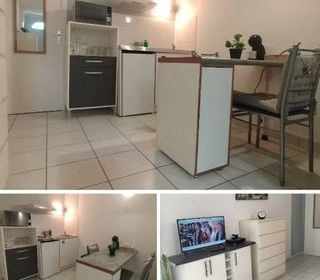  Appartement � louer 1 pi�ce 