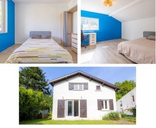  Maison � louer 6 pi�ces  Pessac