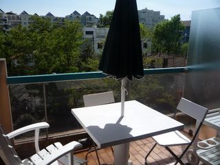  Appartement � louer 1 pi�ce 