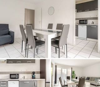  Appartement � louer 1 pi�ce 