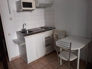  Appartement � louer 1 pi�ce 