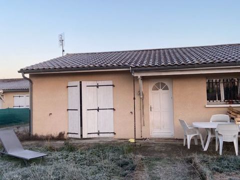   Maison/Villa T3 Maison - 3 pi�ce(s)