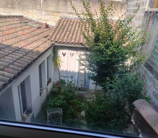  Appartement � louer 3 pi�ces  Bordeaux