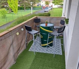  Appartement � louer 3 pi�ces  Galgon