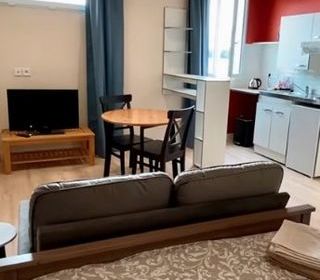  Appartement � louer 1 pi�ce 