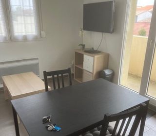  Appartement � louer 1 pi�ce 