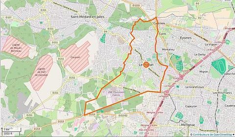   Appartement Studio Appartement - 1 pi�ce(s)