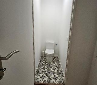  Appartement � louer 1 pi�ce 