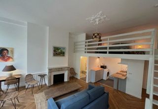  Appartement � louer 1 pi�ce 