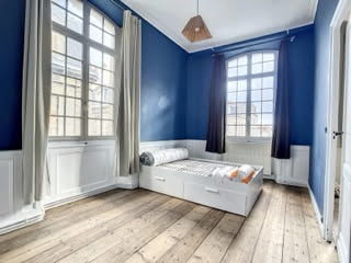  Appartement � louer 3 pi�ces  Bordeaux