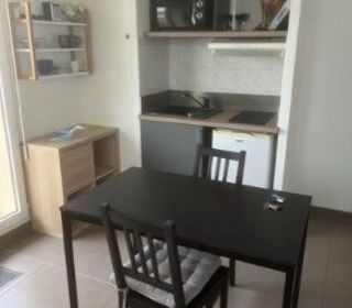  Appartement � louer 1 pi�ce 