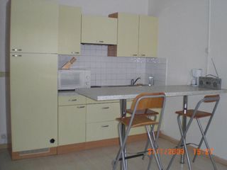  Appartement � louer 1 pi�ce 