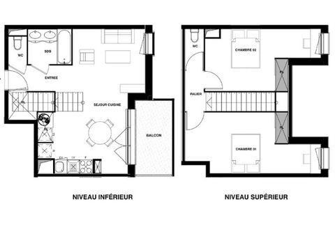   Appartement T3 Appartement - 3 pi�ce(s)