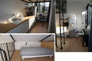  Appartement � louer 1 pi�ce 