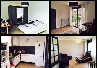  Appartement � louer 1 pi�ce 