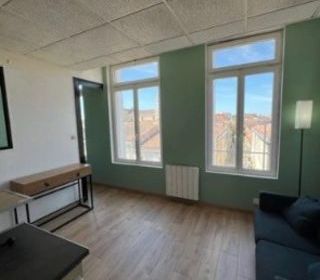  Appartement � louer 1 pi�ce 