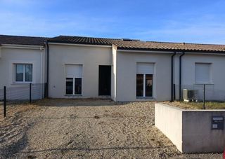  Maison � louer 4 pi�ces  Saint-andre-de-cubzac