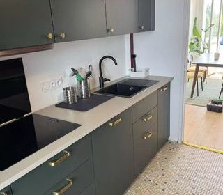  Appartement � louer 1 pi�ce 