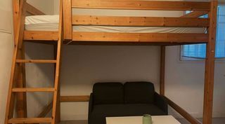  Appartement � louer 1 pi�ce 