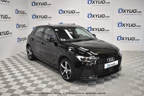 Audi A1 II 35 TFSI 150 DESIGN LUXE S TRONIC 2019 occasion Lespinasse 31150