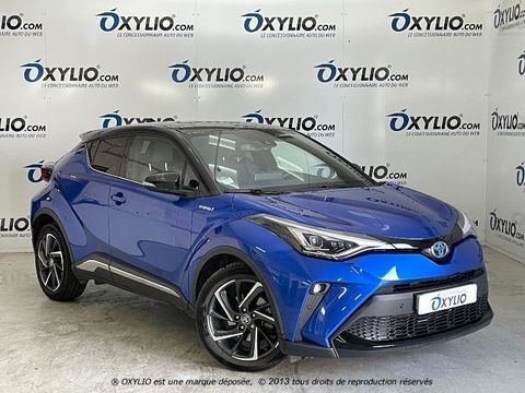 Toyota C-HR (2) 1.8 HYBRIDE 122 COLLECTION 2021 occasion Lattes 34970