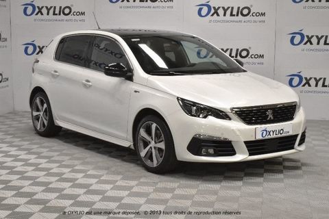 Peugeot 308 II (3) 1.5 BLUEHDI 130 GT EAT8 2020 occasion Lespinasse 31150