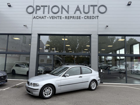 BMW S&eacute;rie 3 (E46) 316TI 115CH (1er Main) 2002 occasion Aucamville 31140