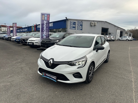 Renault Clio V 1.0 TCE 90CH EVOLUTION 2023 occasion Puymoyen 16400