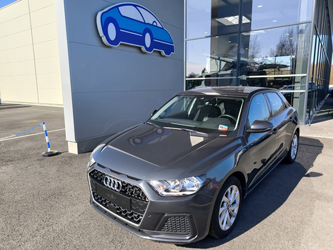 Audi A1 25 TFSI 95CH 2022 occasion COUZEIX 87270