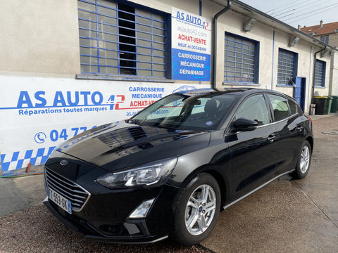 Ford Focus 1.0 ECOBOOST 125CH TITANIUM BVA 115G 2020 occasion LE COTEAU 42120