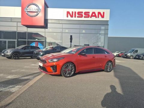 Kia Divers 1.6 T-GDI 204ch GT DCT7 MY20 2020 occasion Buchelay 78200