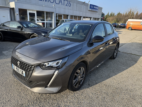Peugeot 208 1.5 BLUEHDI 100CH S&S ACTIVE PACK 2022 occasion Les Tourrettes 26740