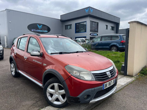 Dacia Sandero 1.5 DCI 70CH STEPWAY 2010 occasion Gisors 27140