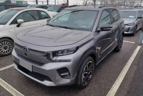 Citro&euml;n C3 ELECTRIQUE 113CV MAX 2025 occasion La Tour-de-Salvagny 69890