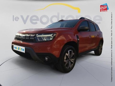 Dacia Duster 1.0 ECO-G 100ch Journey 2024 occasion Dijon 21000