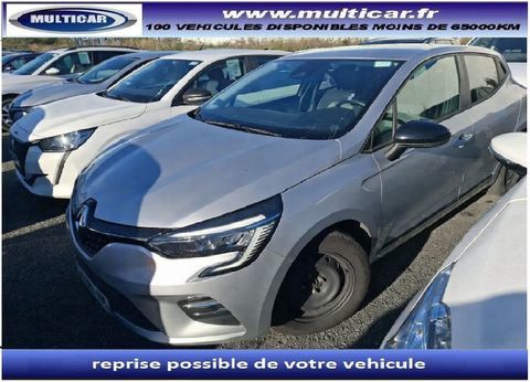 Renault Clio V 1.0 TCE 90CH EVOLUTION 2023 occasion Saint-Quentin-Fallavier 38070