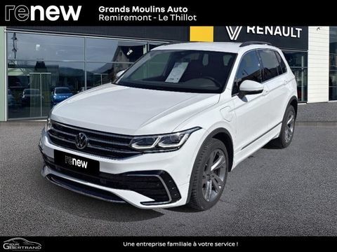 Volkswagen Tiguan 1.4 eHybrid 245ch R-Line DSG6 2021 occasion Le Thillot 88160