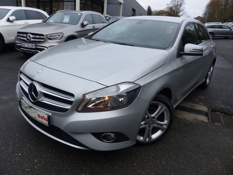 Mercedes Classe A 200 CDI FASCINATION 2013 occasion Mont&eacute;vrain 77144