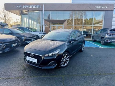 Hyundai i30 1.0 T-GDi 120ch Edition Mondial 2019 occasion Notre-Dame-de-Sanilhac 24660