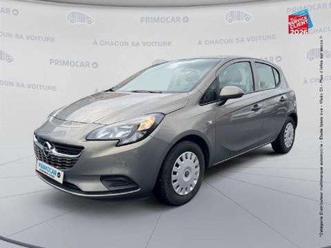 Opel Corsa 1.4 90ch Essentia 5p 2015 occasion Charleville-M&eacute;zi&egrave;res 08000