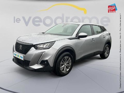 Peugeot 2008 1.2 PURETECH 130CH S&S ACTIVE BUSINESS 7CV 2020 occasion Illzach 68110