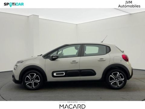 Citro&euml;n C3 1.2 PureTech 83ch S&S Feel Pack 2022 occasion Bo&eacute; 47550