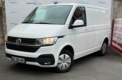Volkswagen Transporter 2.8T L1H1 2.0 TDI 150CH BUSINESS PLUS 4MOTION 2022 occasion Athis-Mons 91200