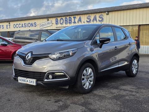 Renault Captur 0.9 TCE 90CH ENERGY BUSINESS 2017 occasion Montdor&eacute; 70210