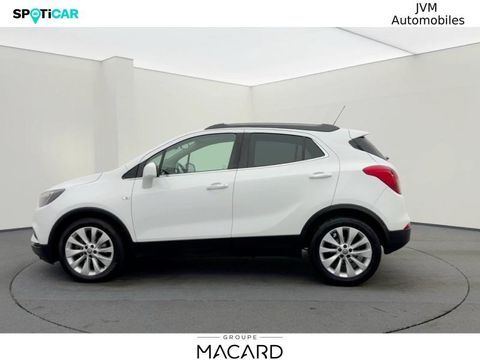 Opel Mokka 1.6 CDTI 136ch Elite 4x2 BVA 2017 occasion Bo&eacute; 47550