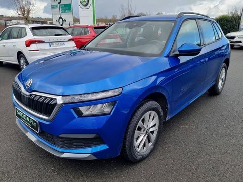 Skoda Kamiq 1.0 TSI Evo 110ch Ambition DSG7 2023 occasion Marsac-sur-l'Isle 24430