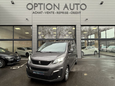 Peugeot Expert STANDARD 2.0 BLUEHDI 150CH CABINE APPROFONDIE FIXE PREMIUM P 2018 occasion Aucamville 31140
