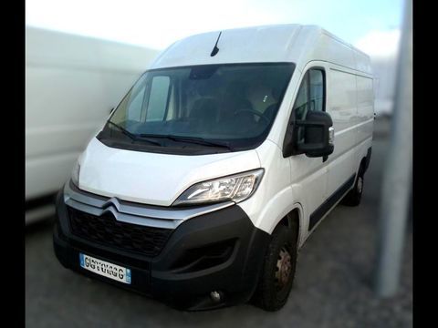 Citro&euml;n Jumper L2H2 3.3 120ch BlueHDi TVA RECUP / 21 650&curren; HT 2024 occasion &Eacute;vreux 27000