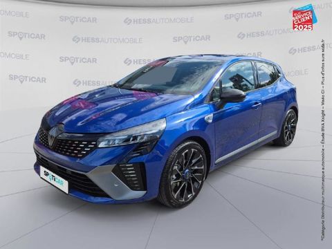 Renault Clio 1.6 E-Tech 145ch full hybrid esprit Alpine 2023 occasion Colmar 68000