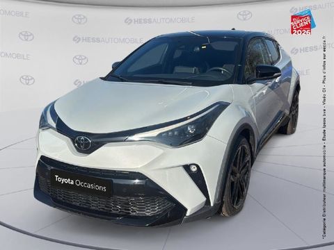 Toyota C-HR 184h GR-Sport 2WD E-CVT MY22 2022 occasion Forbach 57600